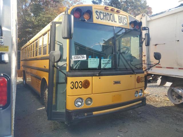 2012 Thomas School Bus  zu verkaufen in Waldorf, MD - Side