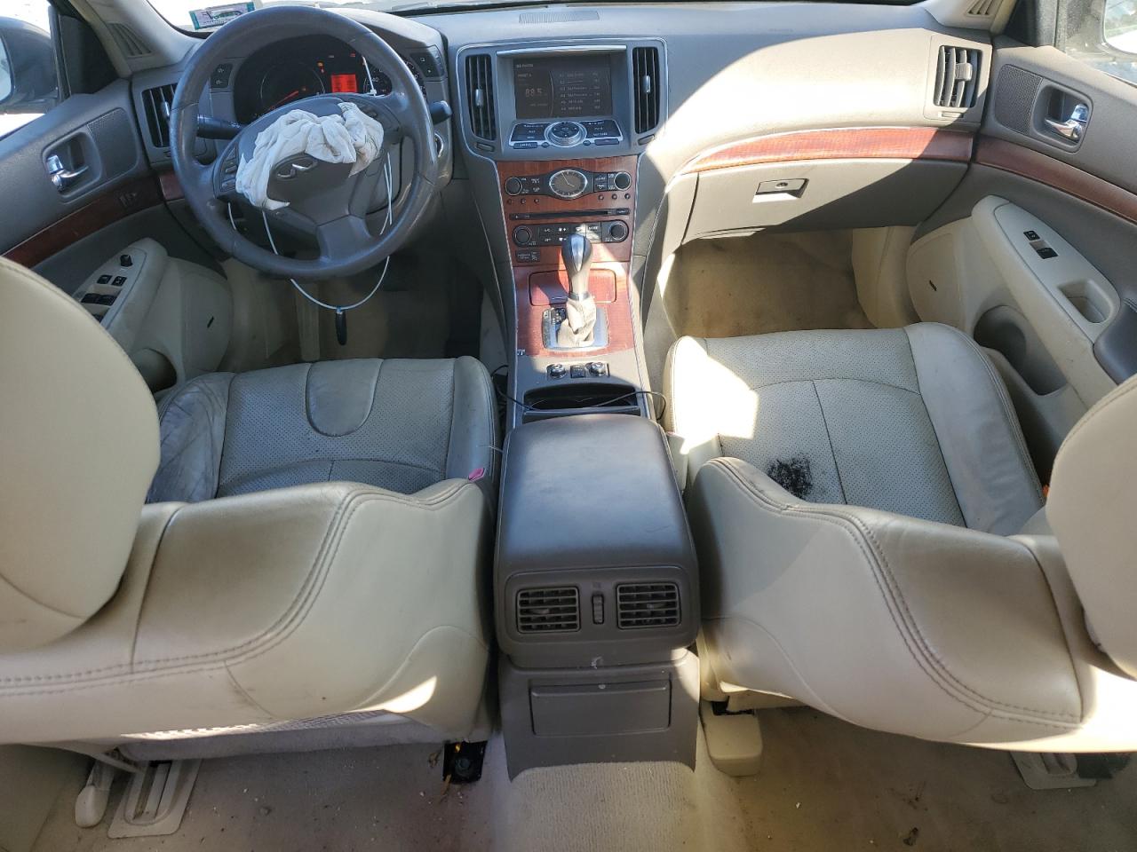 2009 Infiniti G - Image 8