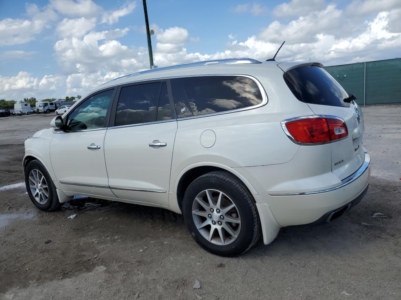 VIN 5GAKRBKD4EJ269583 2014 BUICK ENCLAVE no.2