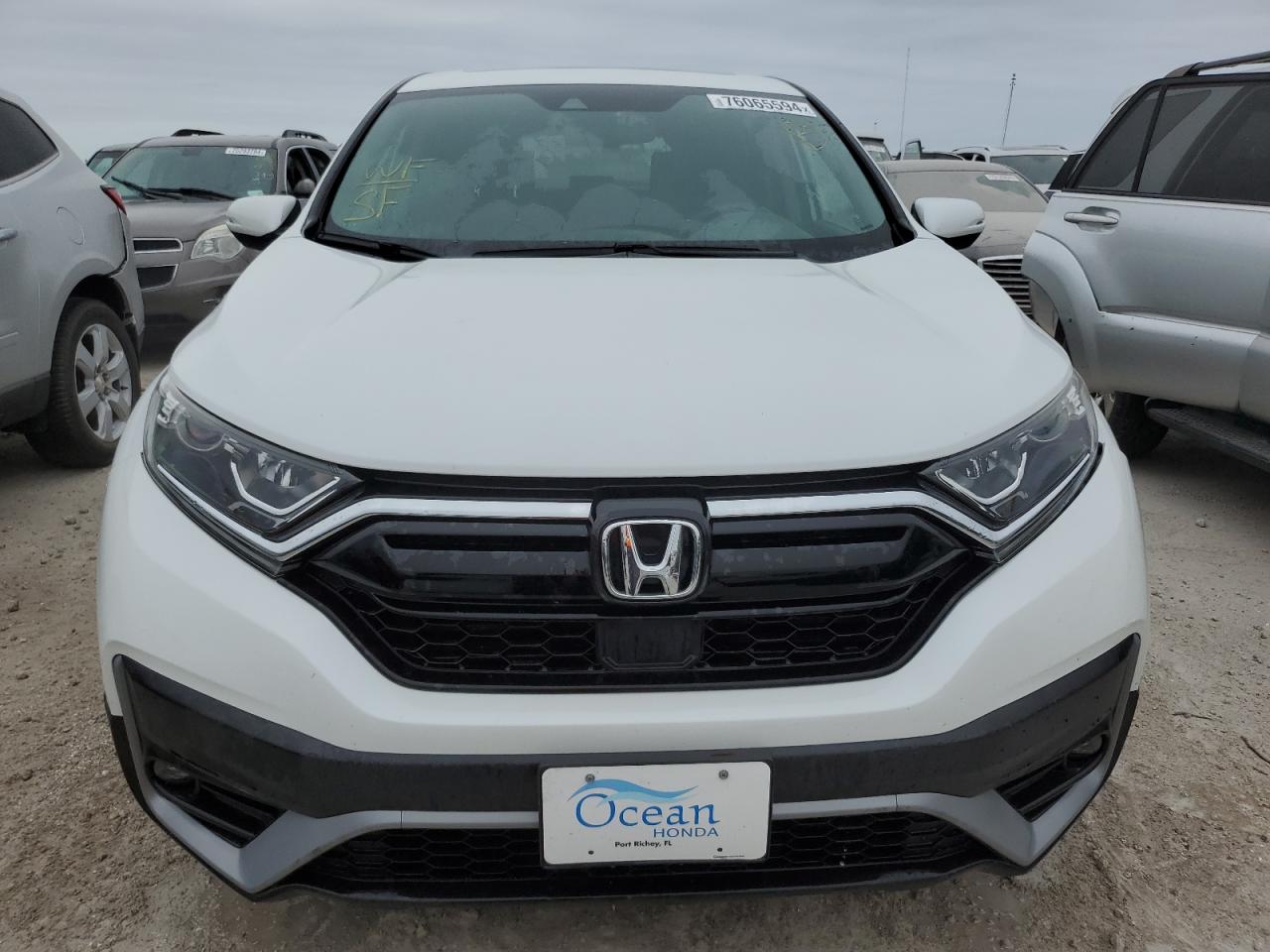2020 Honda CR-V - Image 5