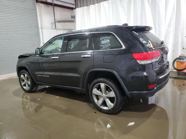  JEEP GRAND CHER 2016 Черный