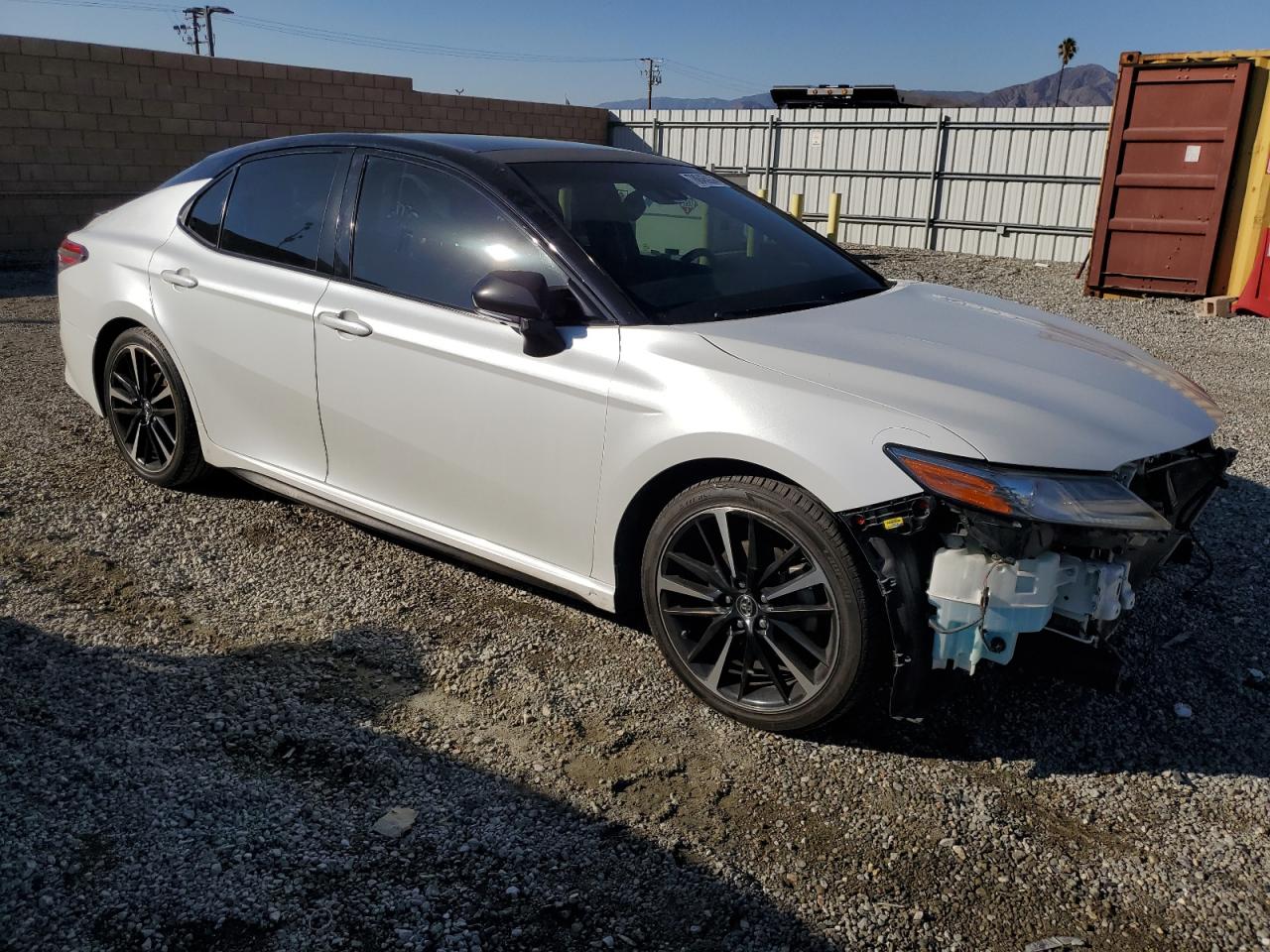 2018 Toyota Camry - Image 4