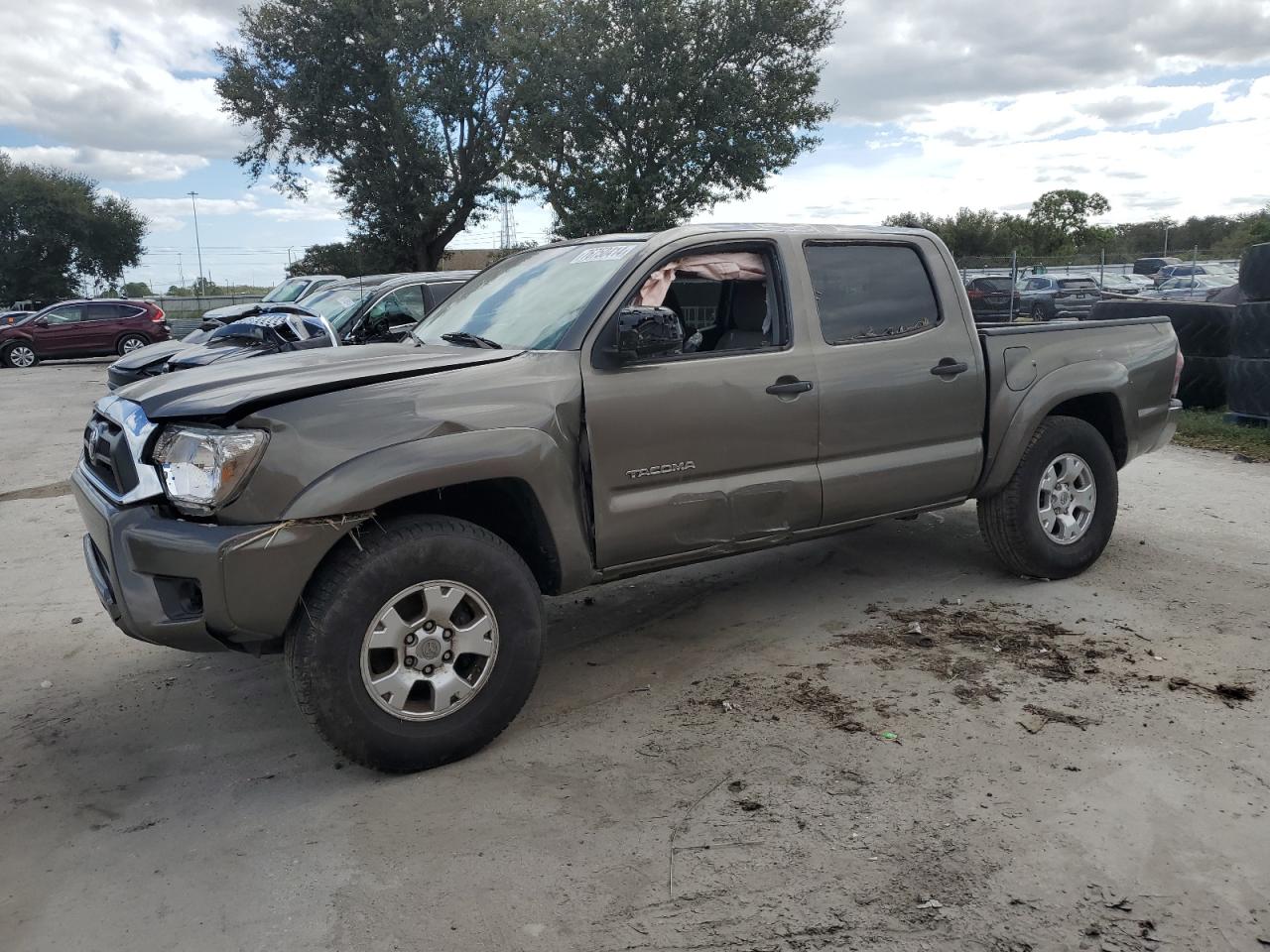 2013 Toyota Tacoma - Image 1