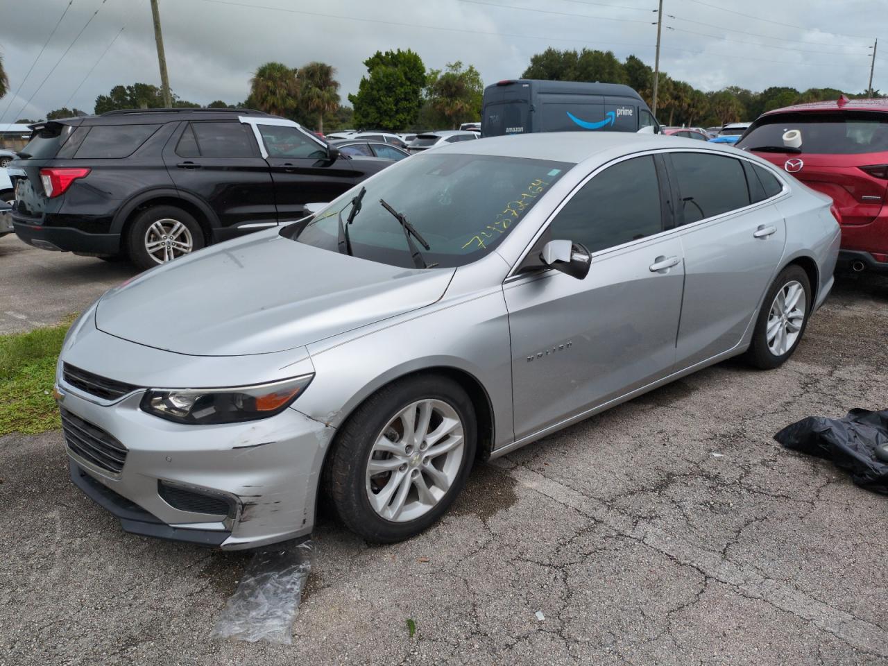 1G1ZJ5SUXHF136560 2017 CHEVROLET MALIBU - Image 1