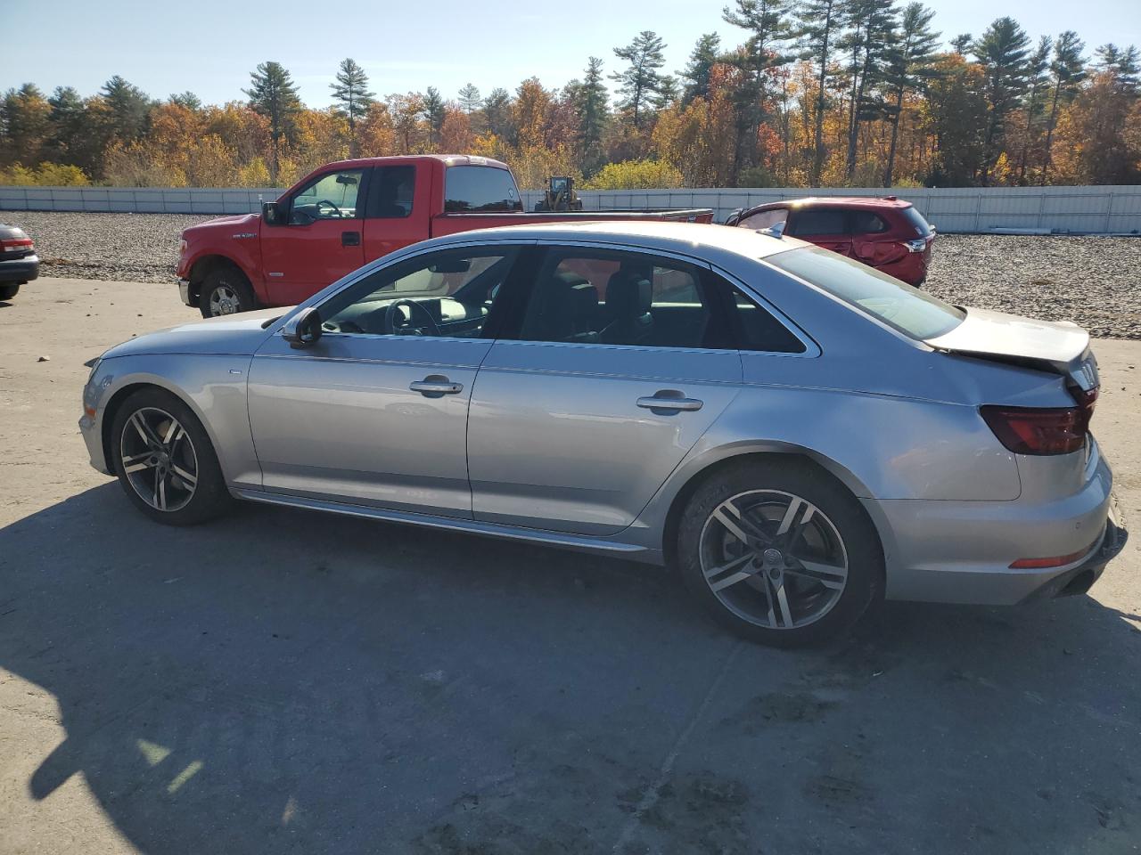 2018 Audi A4 - Image 2