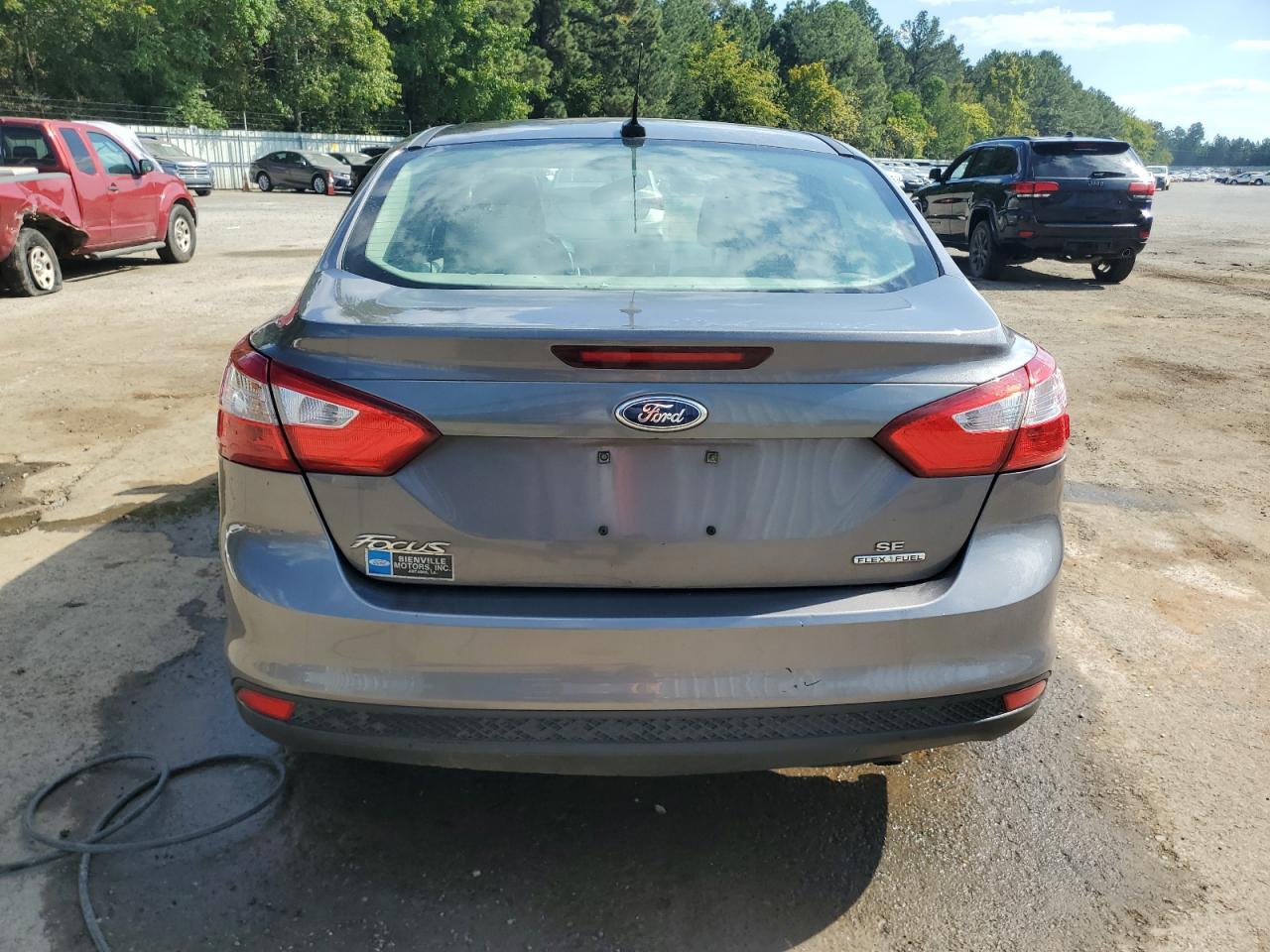 2013 Ford Focus Se VIN: 1FADP3F28DL167238 Lot: 74760944