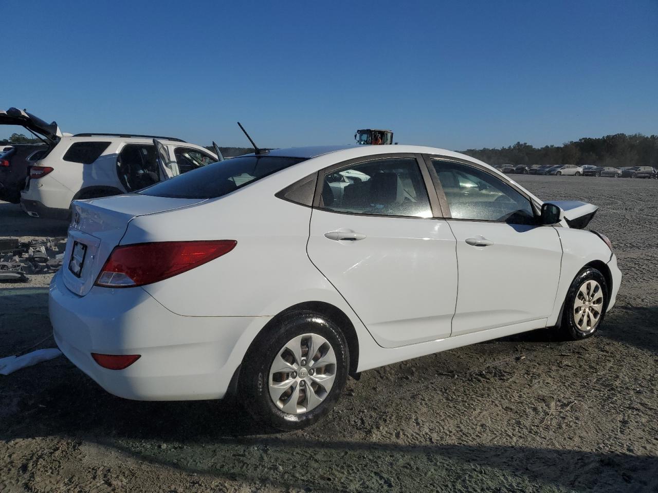 2017 Hyundai Accent - Image 3