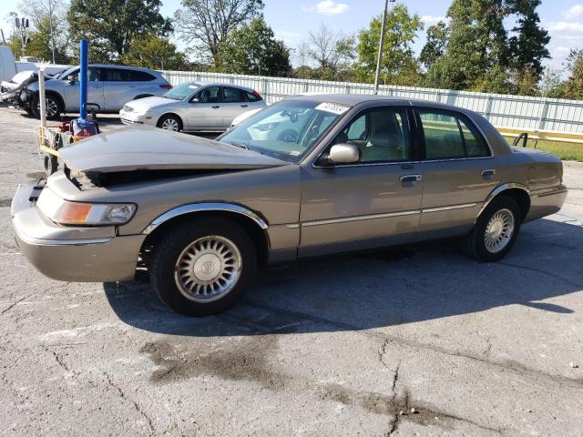 2001 Mercury Grand Marquis Ls