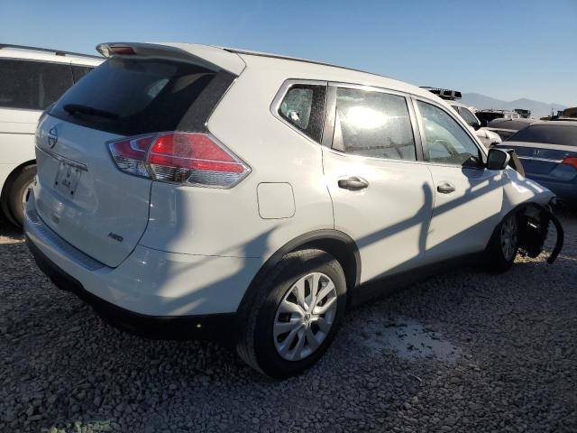  NISSAN ROGUE 2016 White