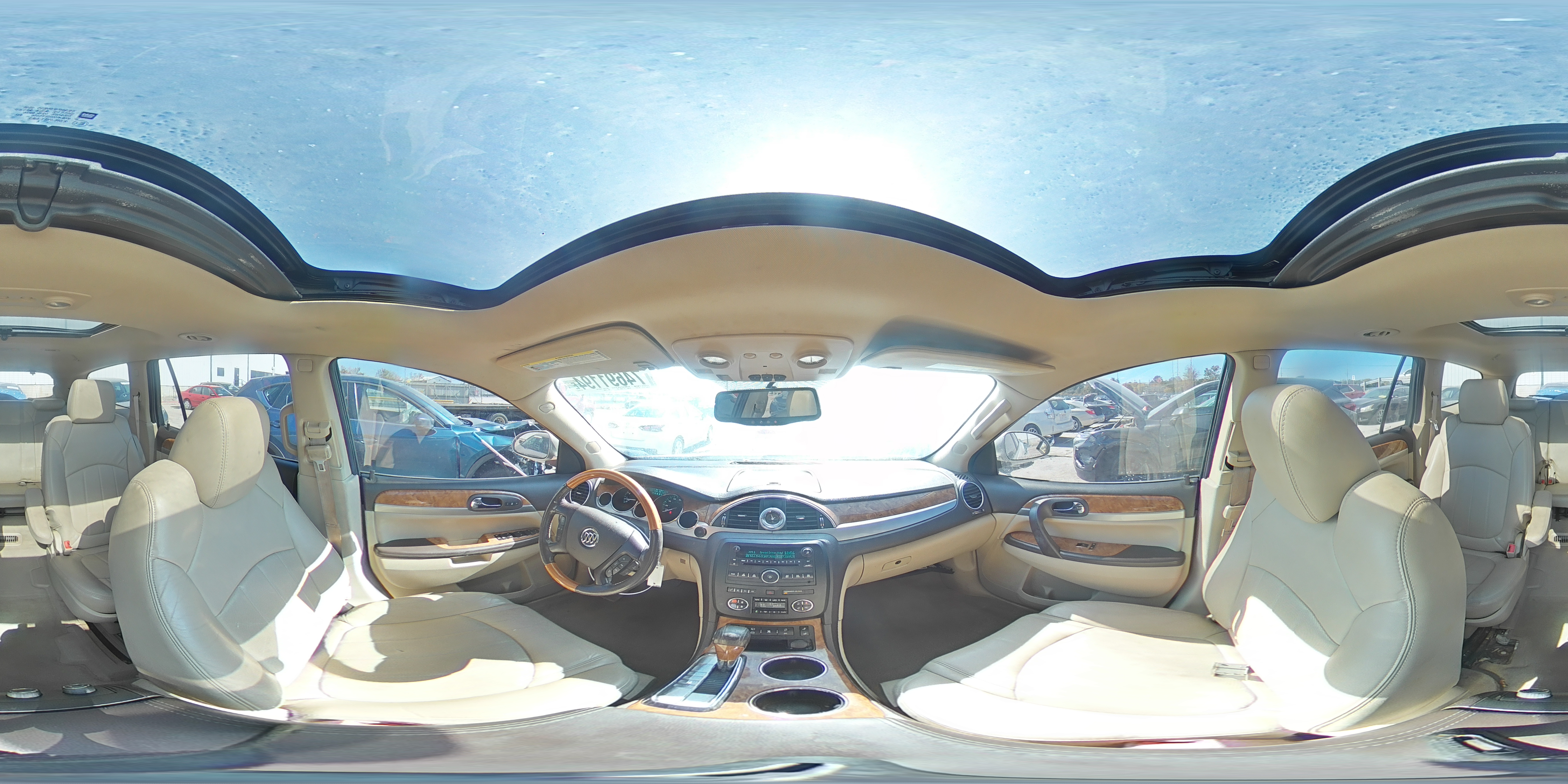 2012 Buick Enclave - Image 15