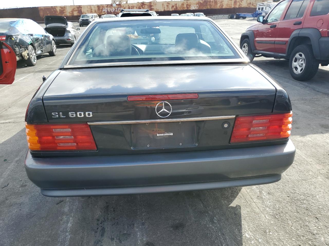 1994 Mercedes-Benz Sl 600 VIN: WDBFA76EXRF085733 Lot: 78434644