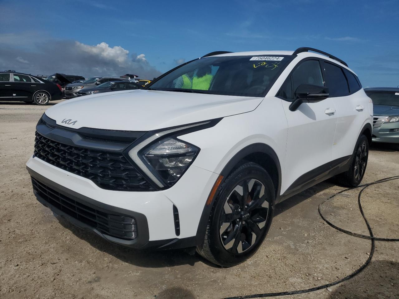 2023 Kia Sportage - Image 1