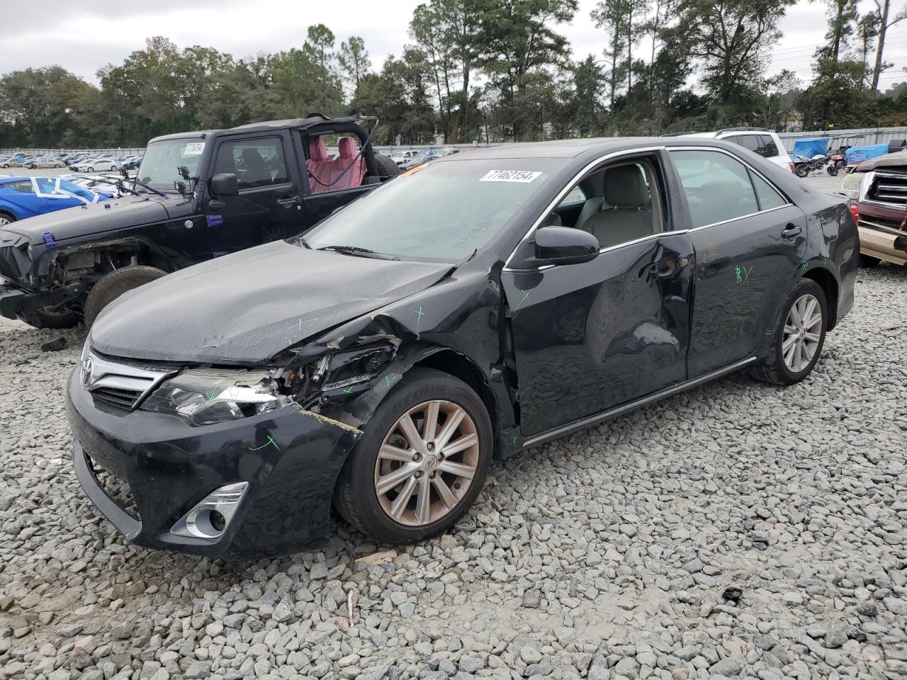 2014 Toyota Camry - Image 1