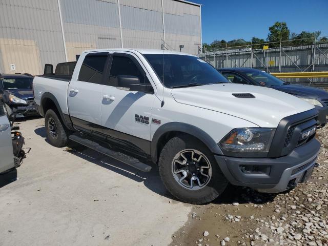  RAM 1500 2016 Білий