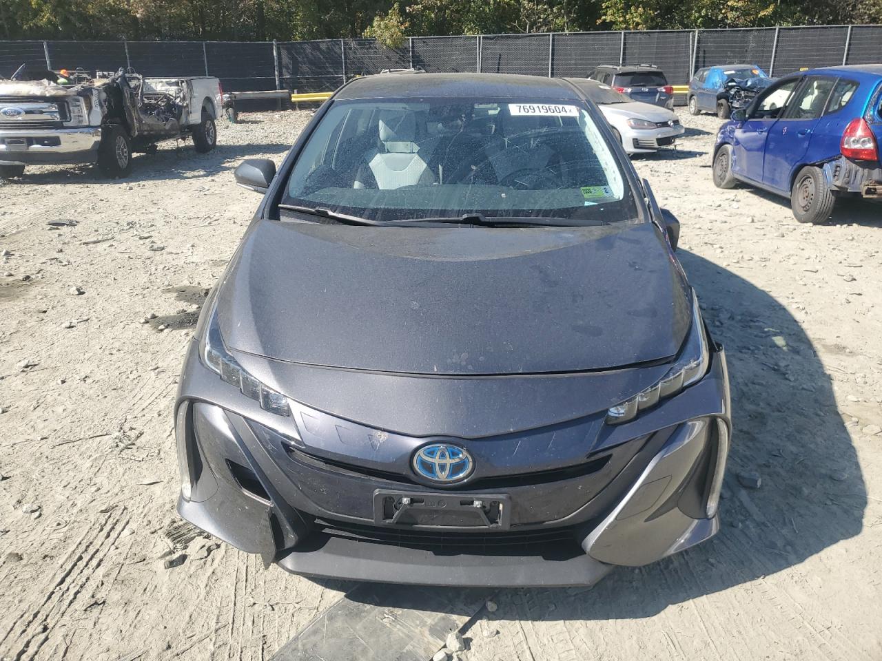 VIN JTDKARFP5J3081351 2018 TOYOTA PRIUS no.5