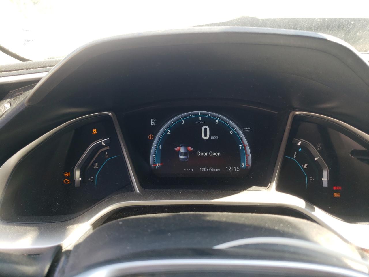 2016 Honda Civic - Image 9