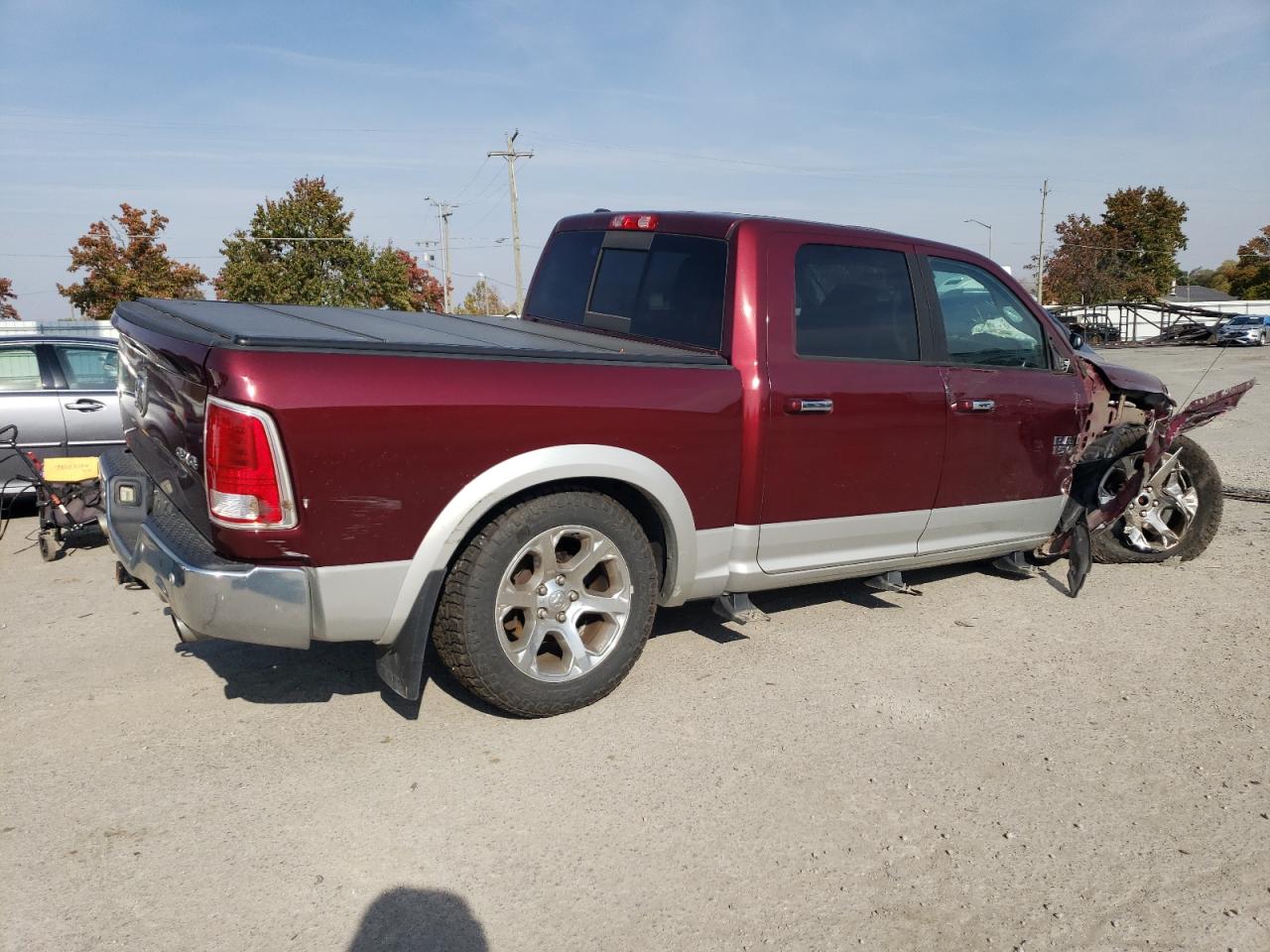 2017 RAM 1500 - Image 3