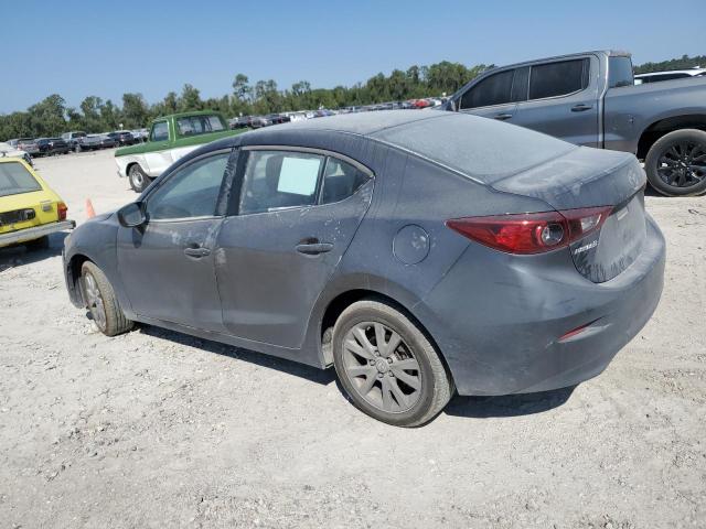 Седани MAZDA 3 2014 Чорний