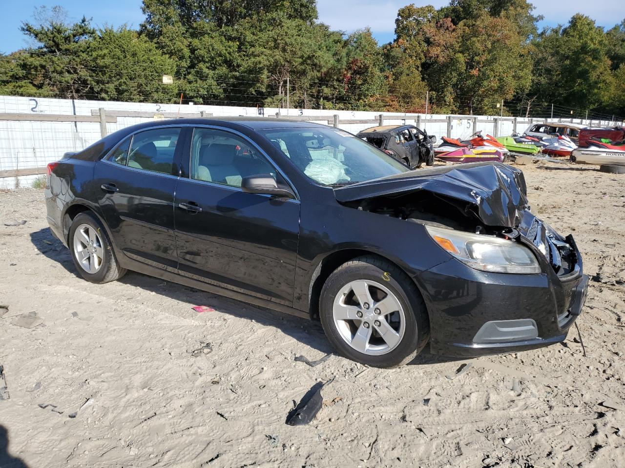 2013 Chevrolet Malibu - Image 4