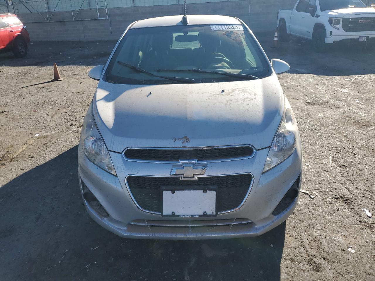 VIN KL8CD6S91FC717538 2015 CHEVROLET SPARK no.5