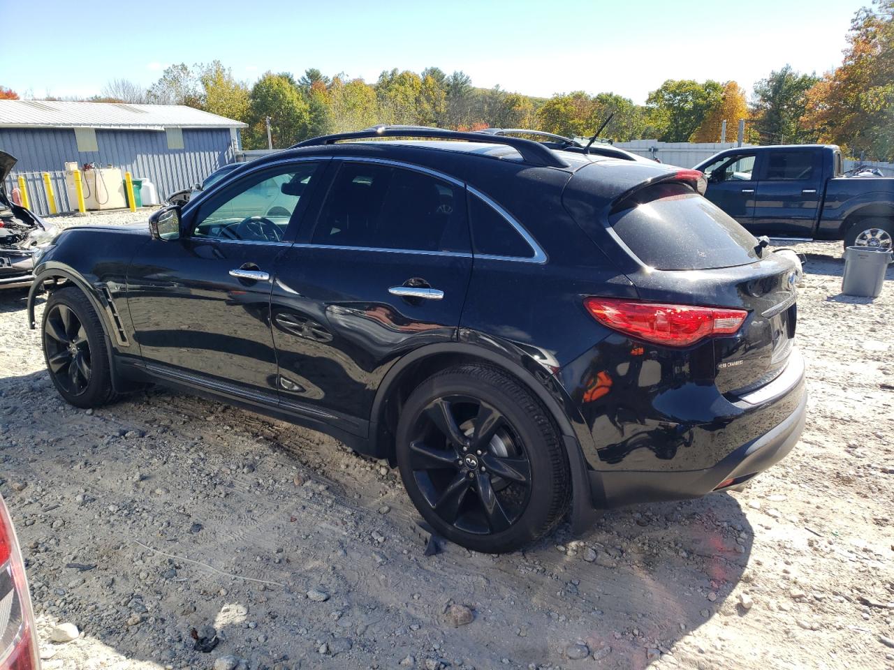 JN8CS1MW9FM480525 2015 Infiniti Qx70