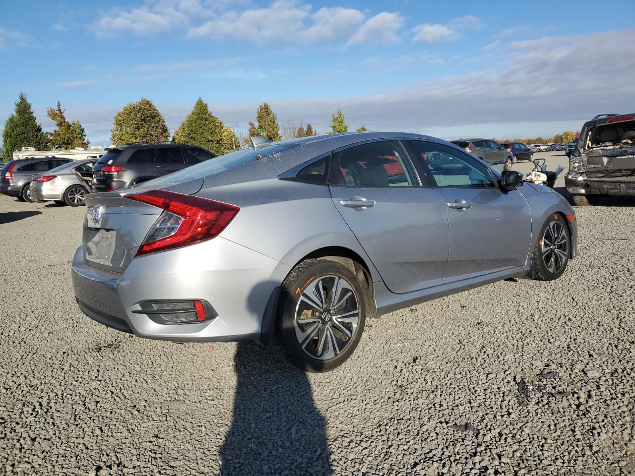 2016 Honda Civic - Image 3