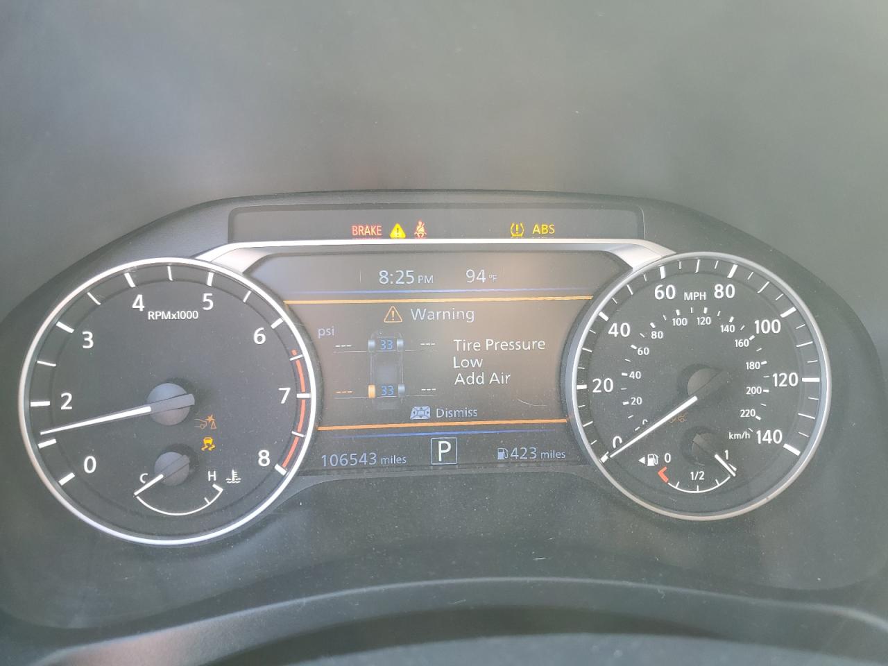 2021 Nissan Altima - Image 9
