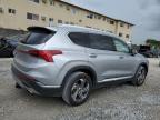 2022 Hyundai Santa Fe Sel продається в Opa Locka, FL - Front End