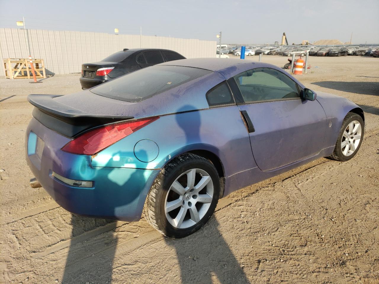 2005 Nissan 350Z - Image 3