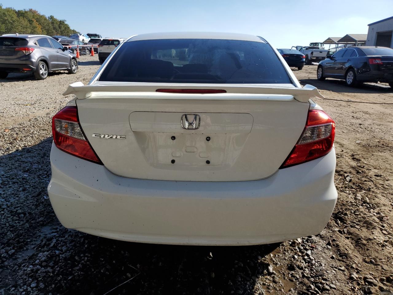 19XFB2F80CE038398 2012 Honda Civic Ex