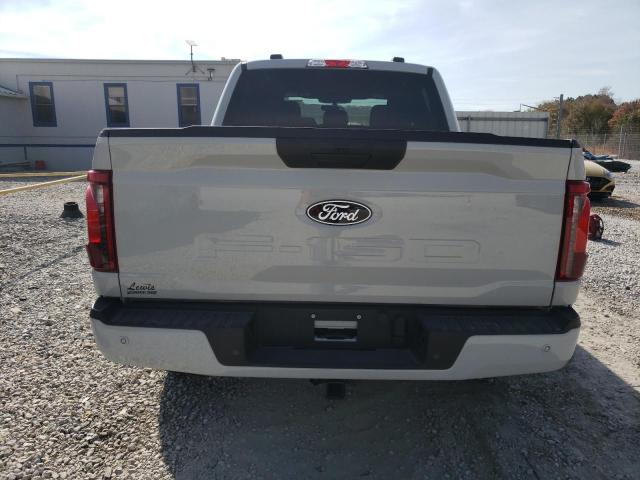  FORD F150 STX 2024 Серый
