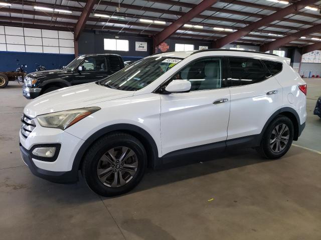 2013 Hyundai Santa Fe Sport  на продаже в East Granby, CT - Minor Dent/Scratches