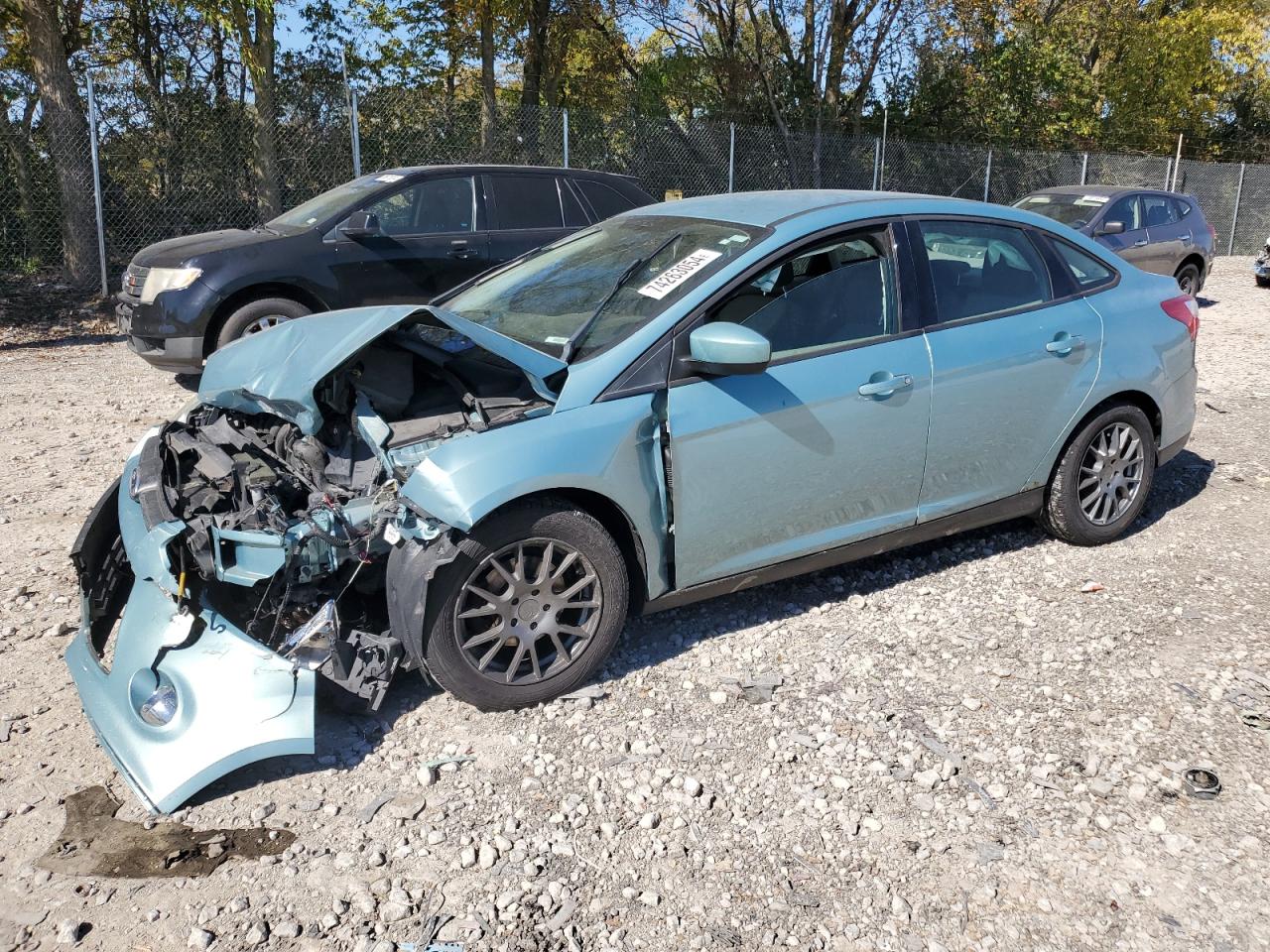 2012 Ford Focus - Image 1