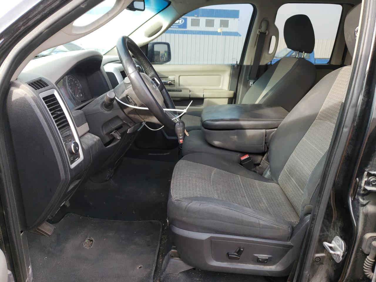 2011 Dodge Ram 1500 VIN: 1D7RV1GT6BS510347 Lot: 78079044