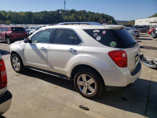  CHEVROLET EQUINOX 2015 Білий