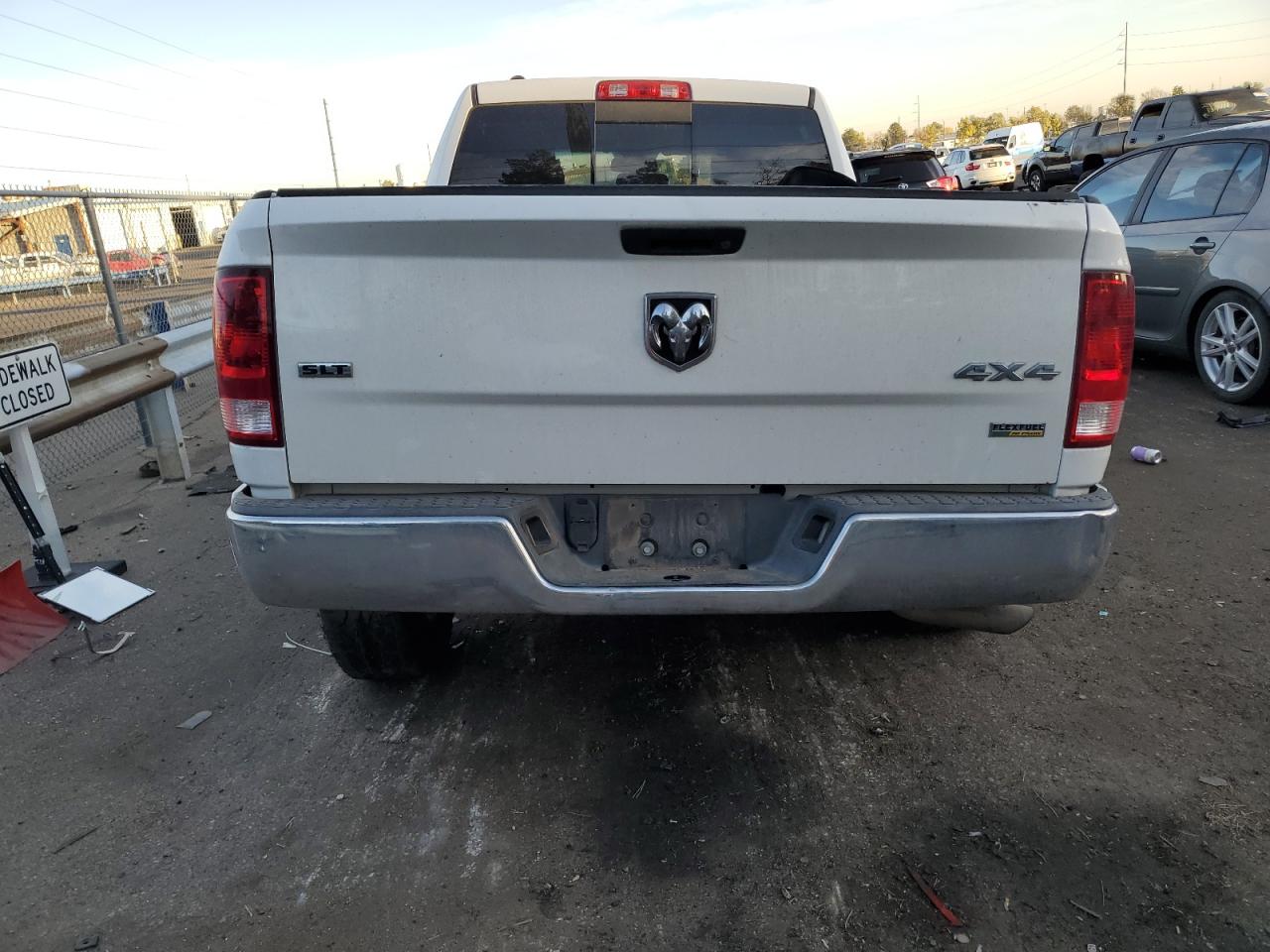 2016 Ram 1500 Slt VIN: 1C6RR7GGXGS294313 Lot: 77860104