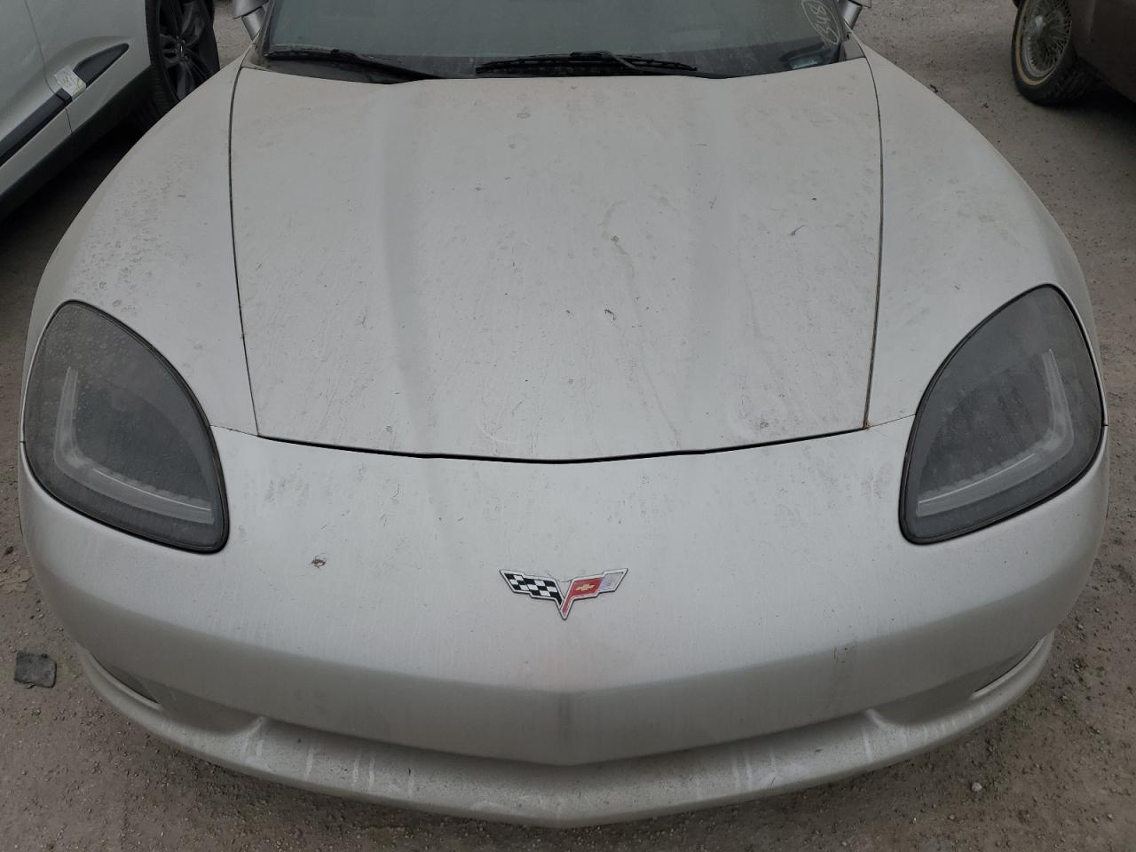 2007 Chevrolet Corvette VIN: 1G1YY26U275118560 Lot: 75203264