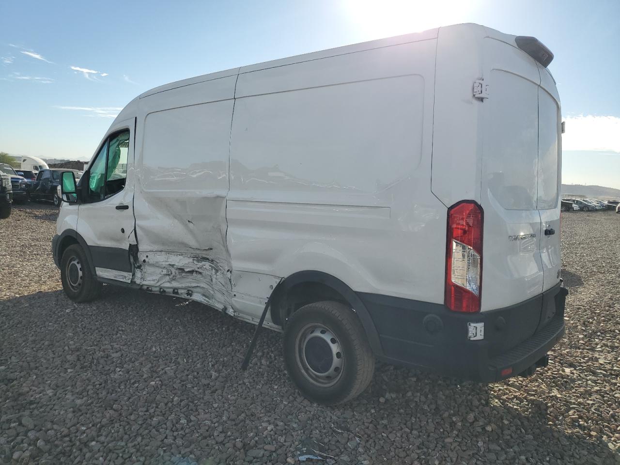 2023 Ford Transit - Image 2
