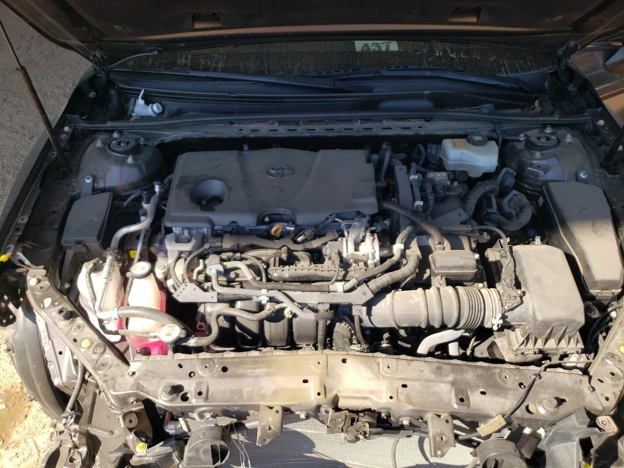 4T1B31HK2JU002379 2018 Toyota Camry Le