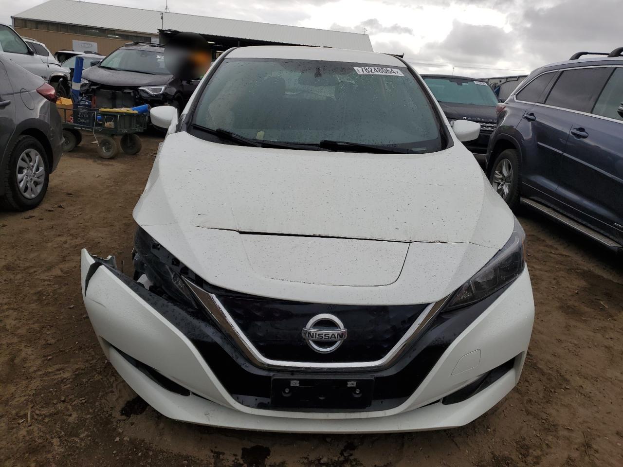 VIN 1N4AZ1CP1KC302302 2019 NISSAN LEAF no.5