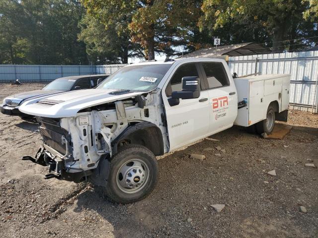 2021 Chevrolet Silverado K3500