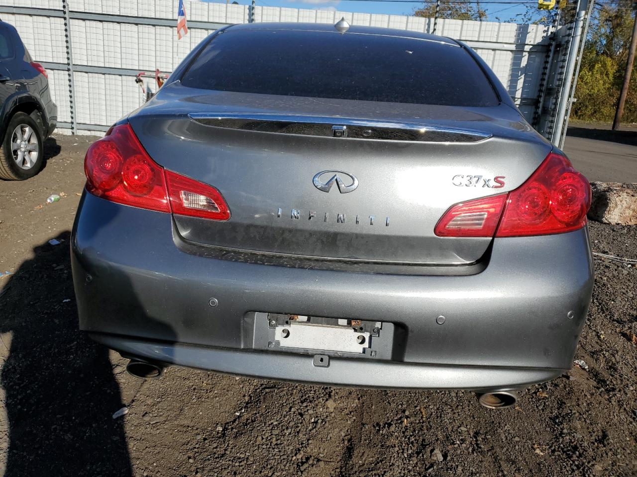 2012 Infiniti G37 VIN: JN1CV6AR0CM676768 Lot: 75156604