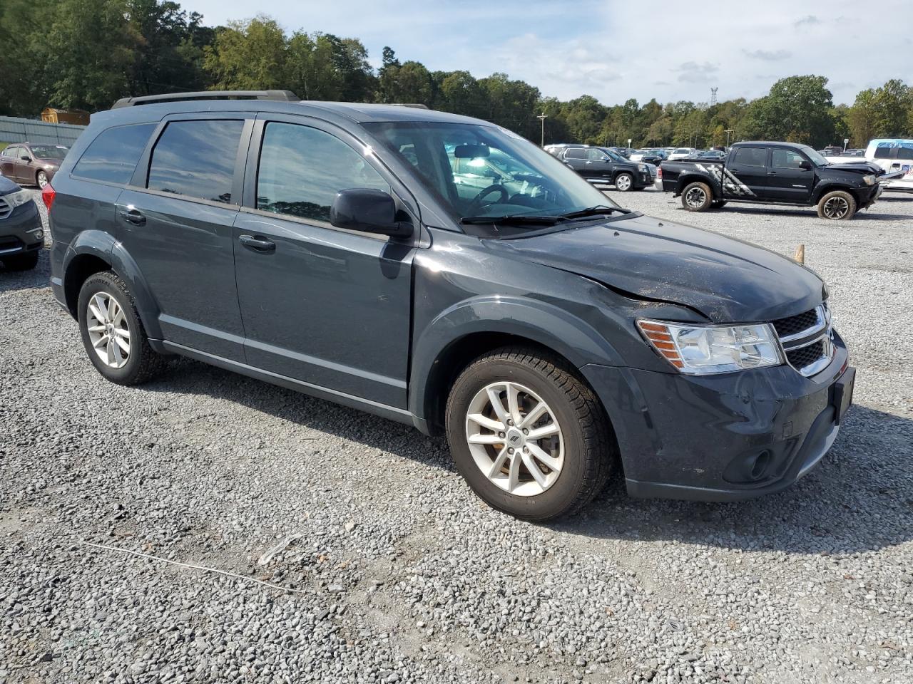2018 Dodge Journey - Image 4