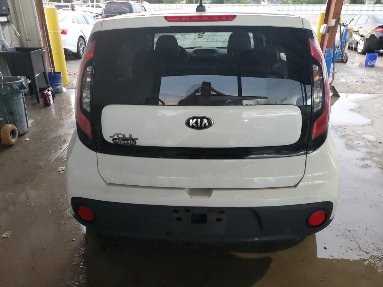 2017 Kia Soul VIN: KNDJN2A29H7412471 Lot: 73916144