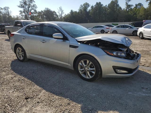  KIA OPTIMA 2013 Silver