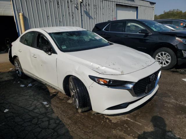  MAZDA 3 2019 Білий