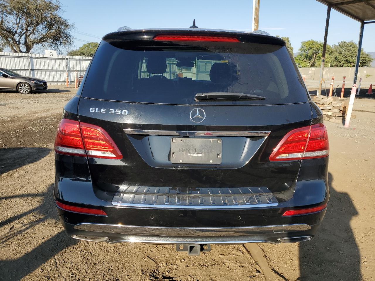 2016 Mercedes-Benz Gle 350 VIN: 4JGDA5JBXGA679352 Lot: 73816724