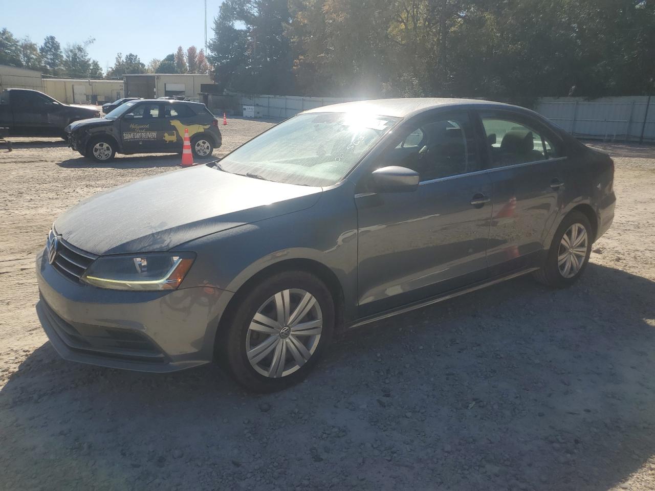 2017 Volkswagen Jetta - Image 1