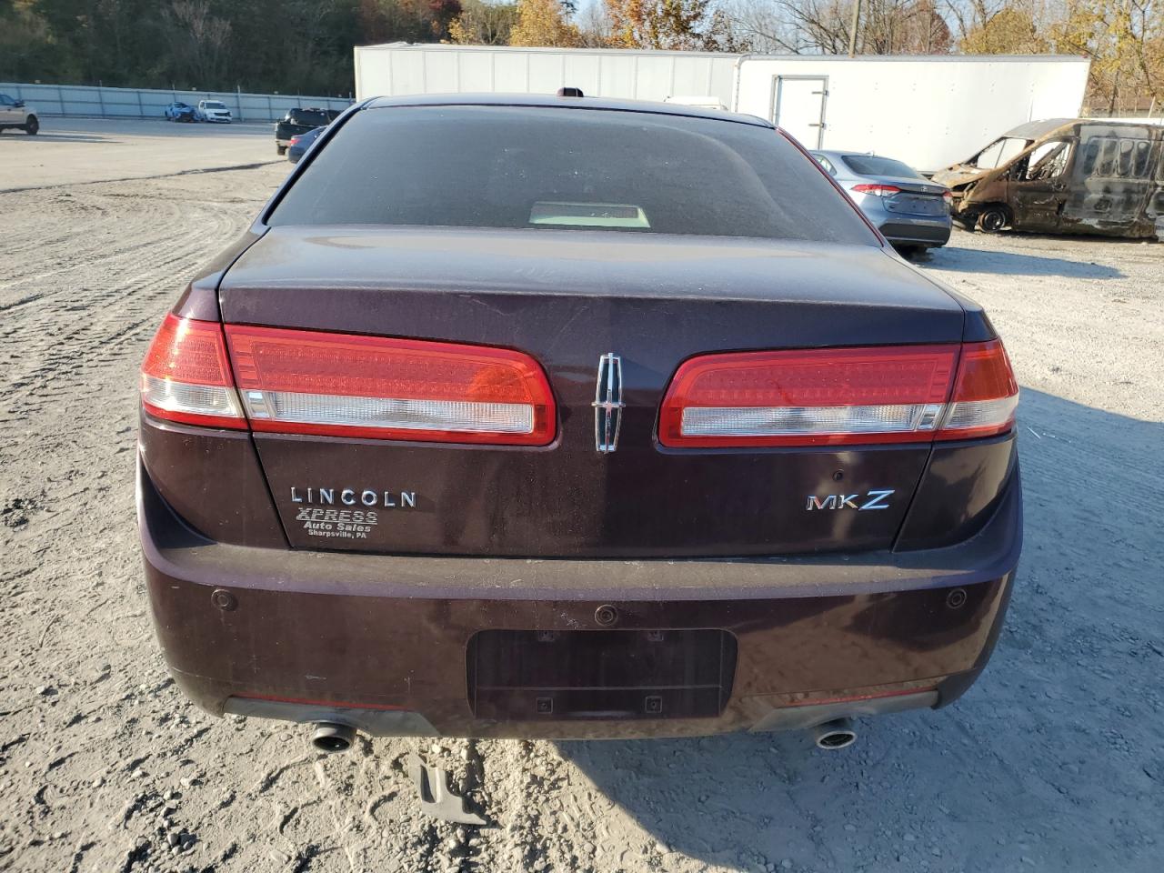 2011 Lincoln Mkz VIN: 3LNHL2GC3BR766356 Lot: 77646484