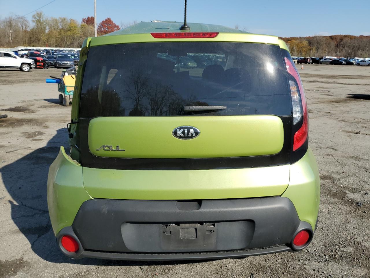 2015 Kia Soul - Image 6